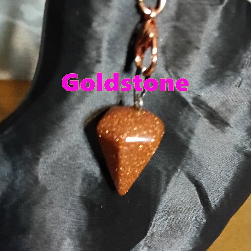 Natural Stone Pendulums - Picture 7 of 14